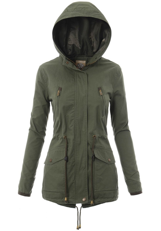 Zielona Parka Wiosenna - DW-21721
